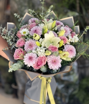 İthal Mevsim Çiçekleri